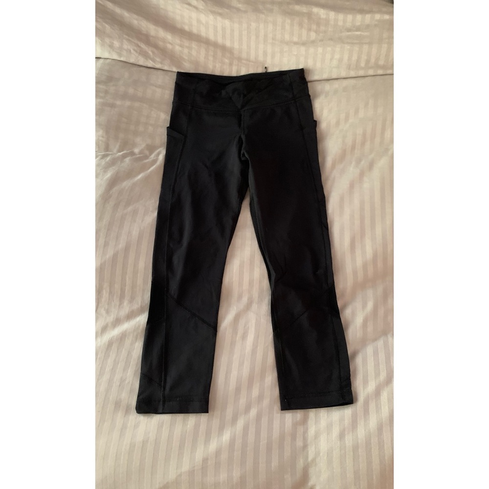 LULULEMON - Pace Rival Crop